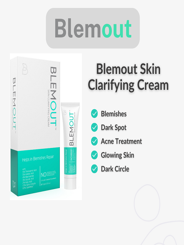 skin care prodicts serum blemout 
